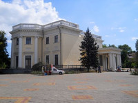 Одесса. Воронцовский дворец.