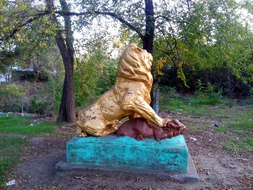 Прошлое Аккермана