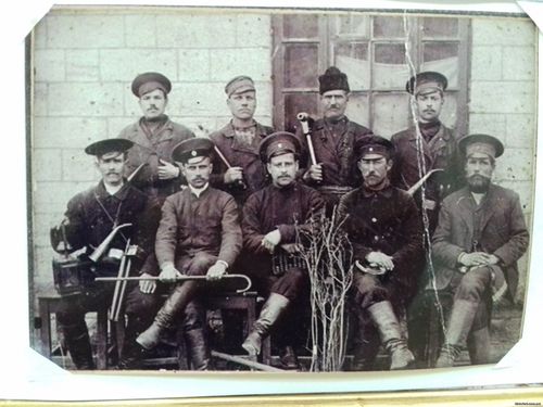 История Вознесенска