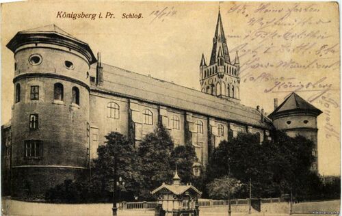 Минуле Східної Пруссії.