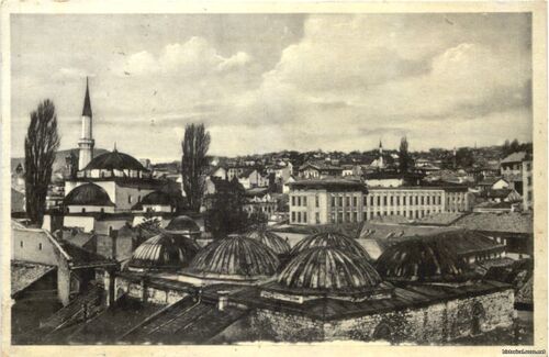 Боснія та Герцеговина. Минуле.