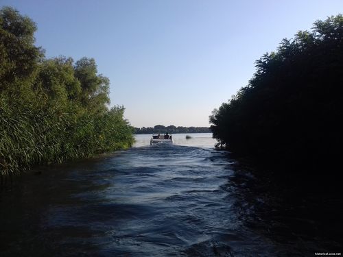 Природа Бессарабии.