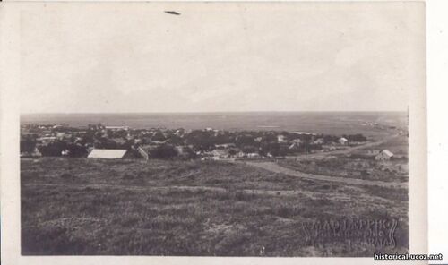 Минуле Аккермана.