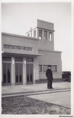 Минуле Аккермана.
